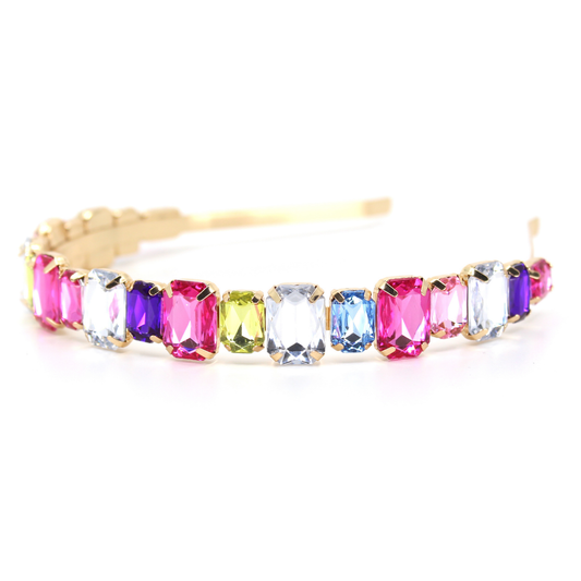 Sherbert Jewel Headband