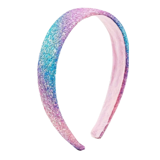 Flat Sparkle Headband
