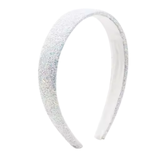 Flat Sparkle Headband