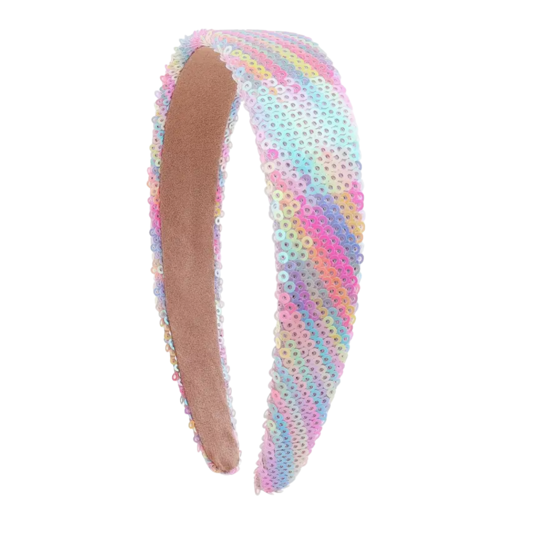 Sequins Headband