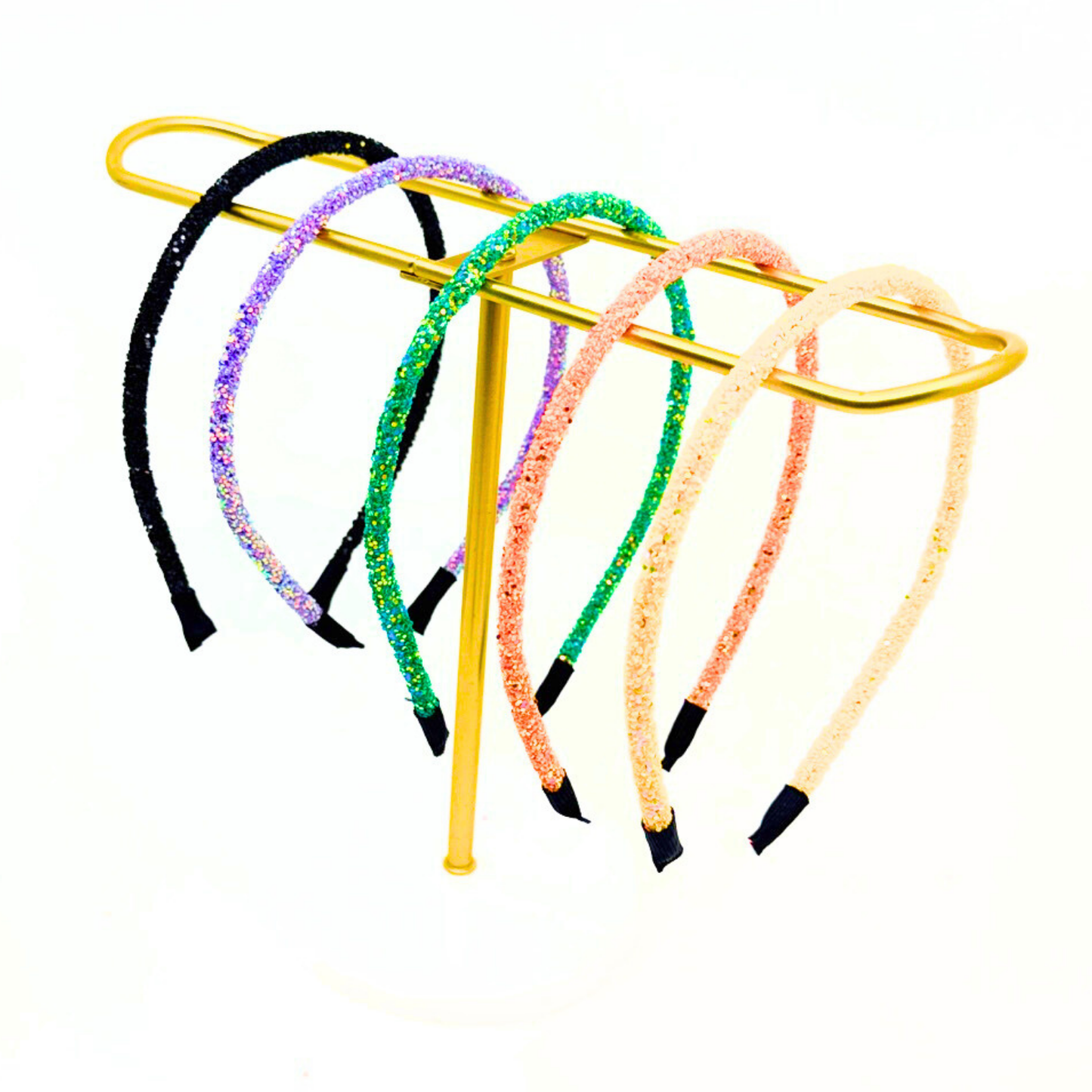 Mardi Gras Headbands