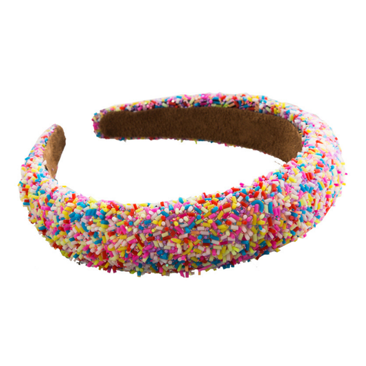 Sprinkles Headband
