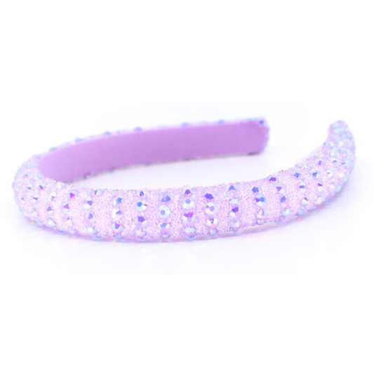 Lil' Sisters' Rhinestone Headband