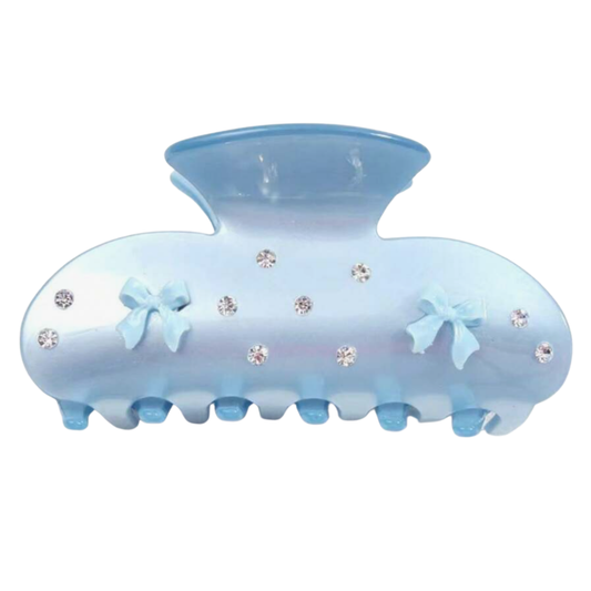 Cinderella Claw Clip