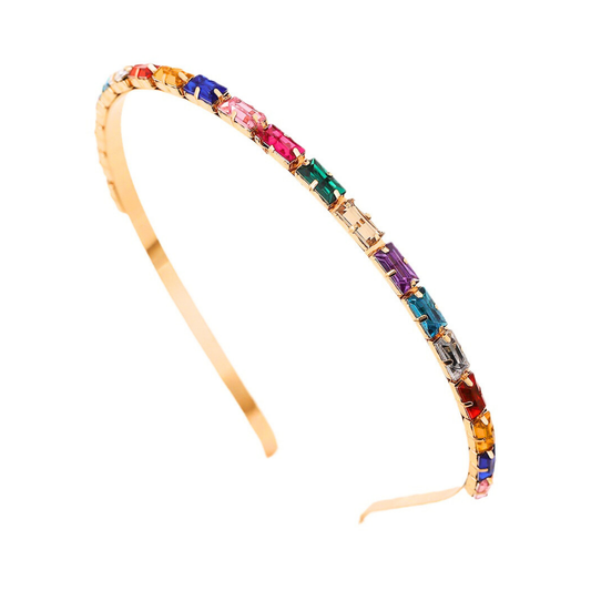 Baguette Jewel Headband