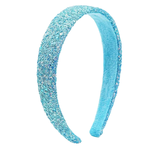 Flat Sparkle Headband