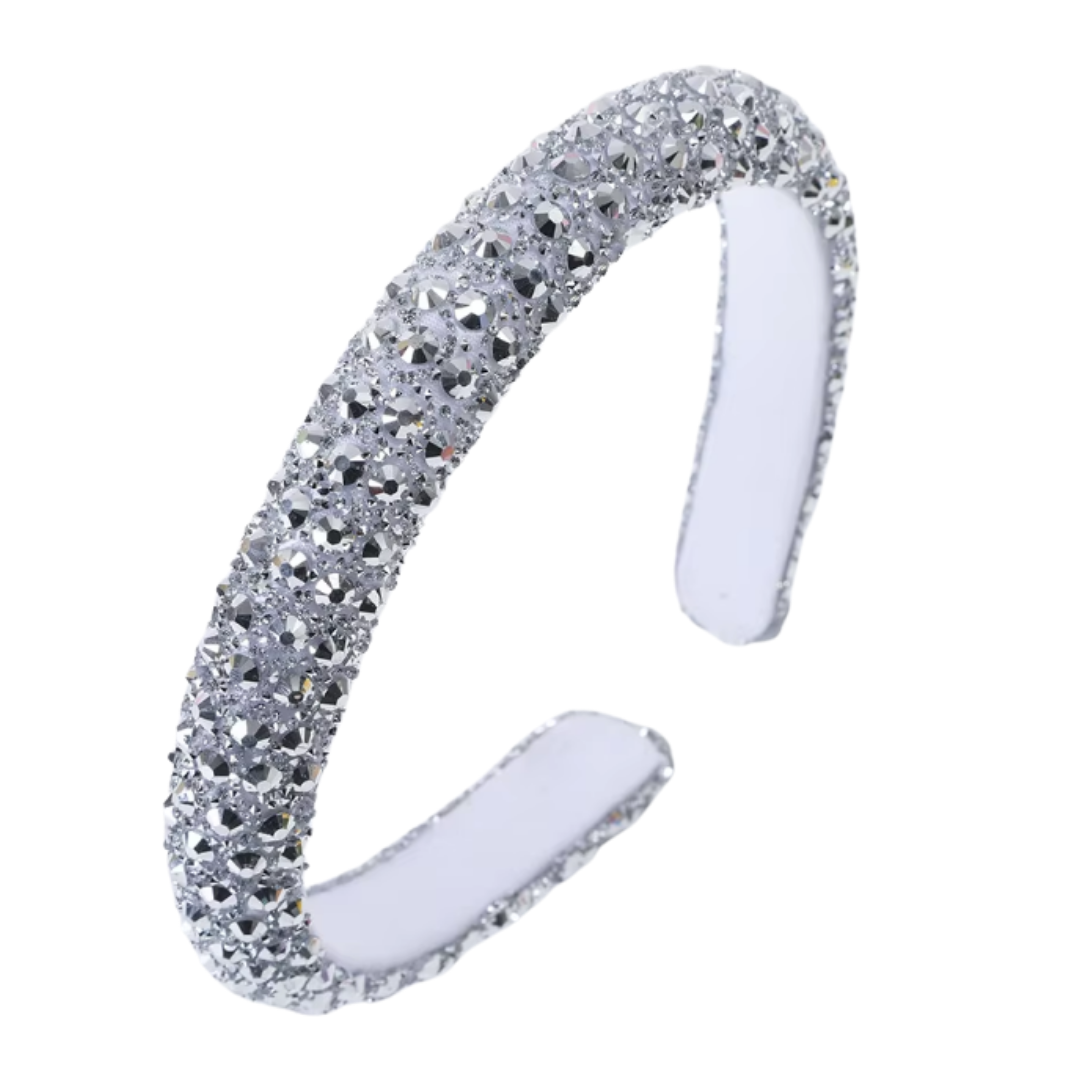 Lil' Sisters' Rhinestone Headband