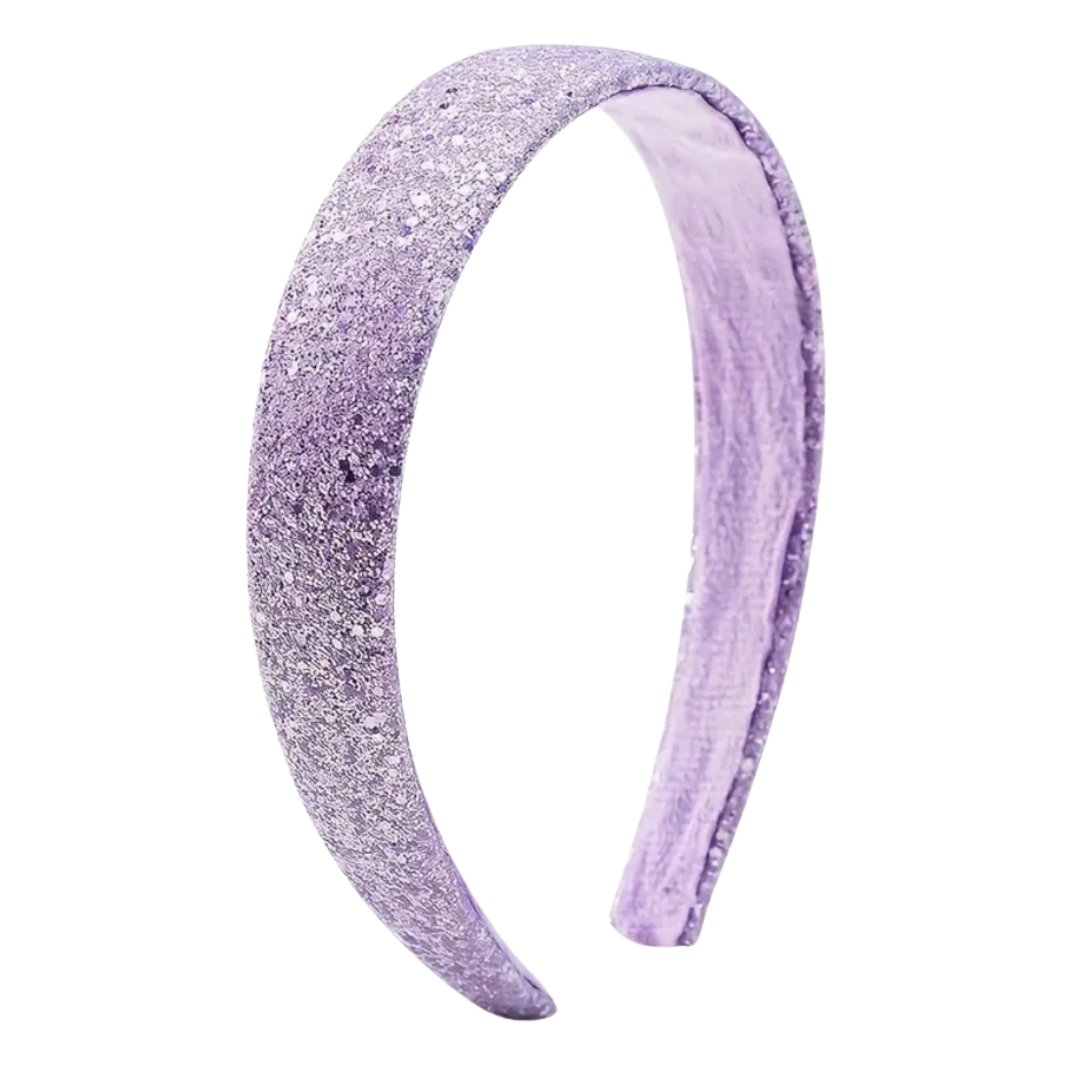 Flat Sparkle Headband