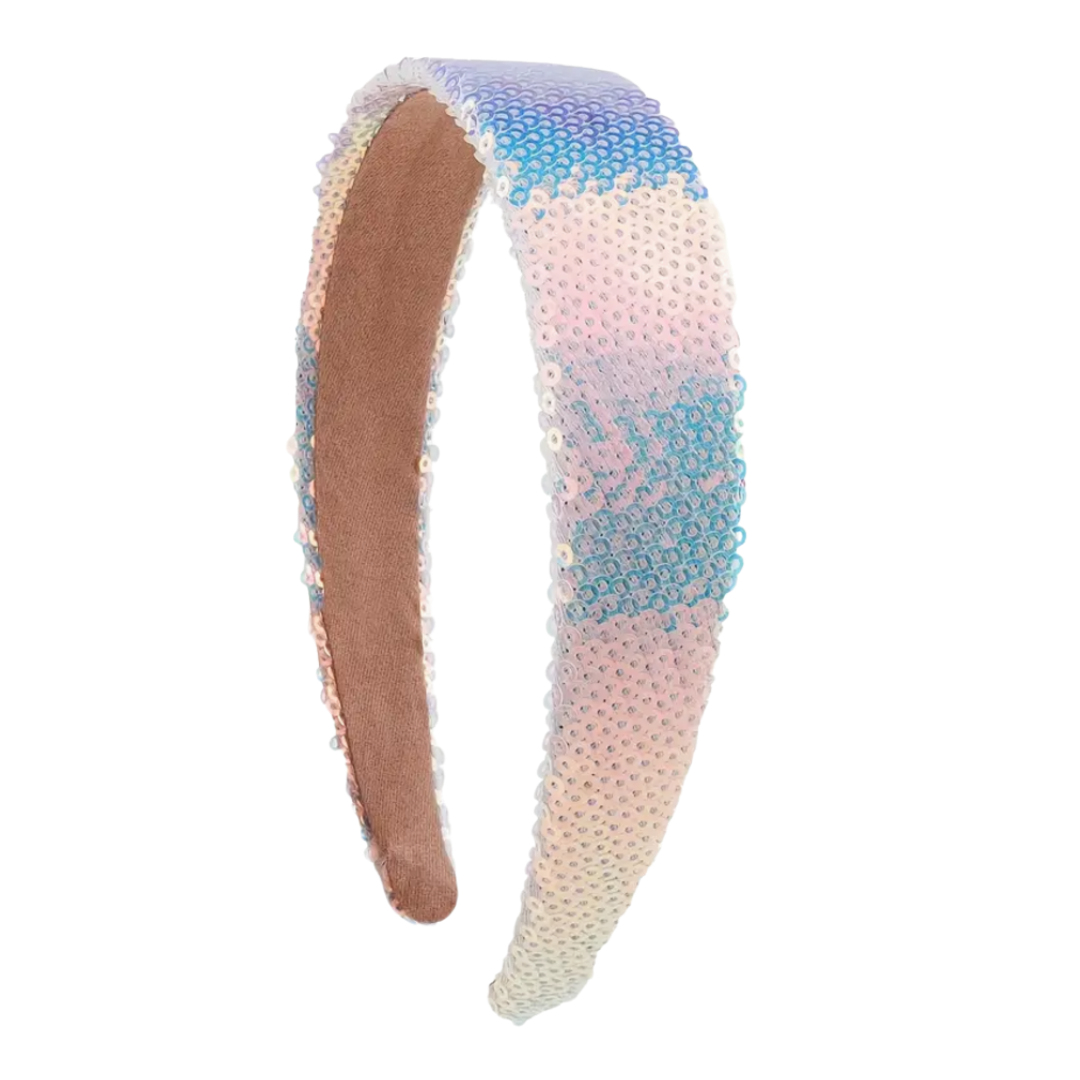 Sequins Headband