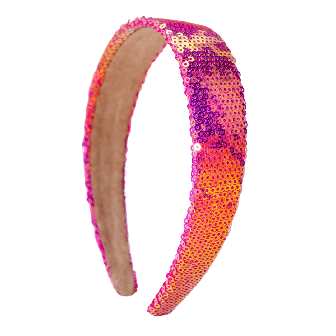 Sequins Headband