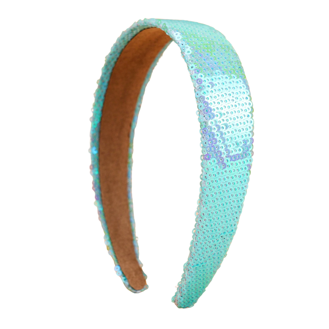 Sequins Headband