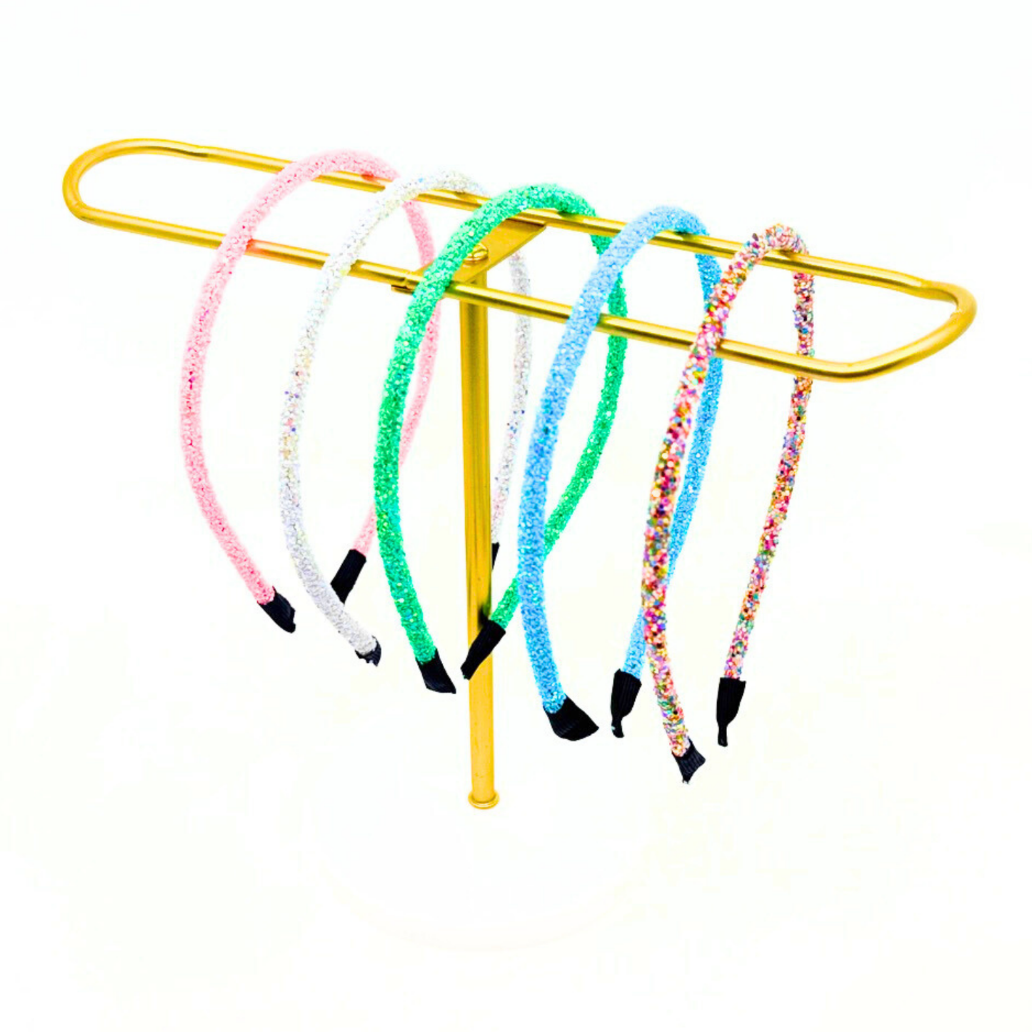 Taffy Glitter Headbands