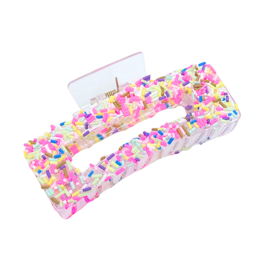 Sprinkle Claw Clip
