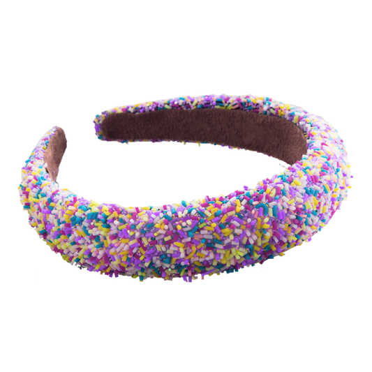 Sprinkles Headband