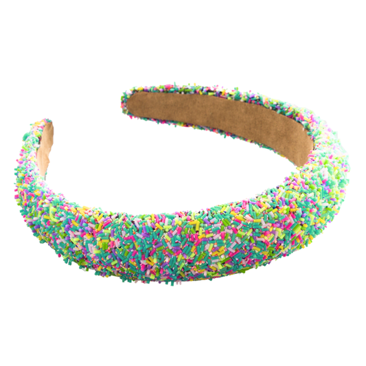 Sprinkles Headband
