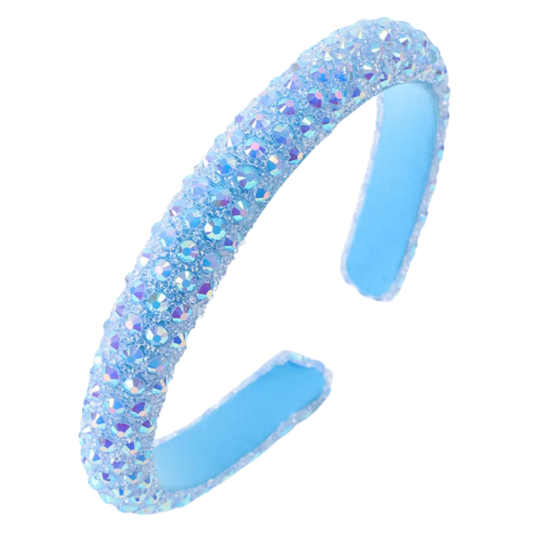 Lil' Sisters' Rhinestone Headband