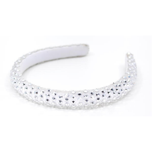 Lil' Sisters' Rhinestone Headband