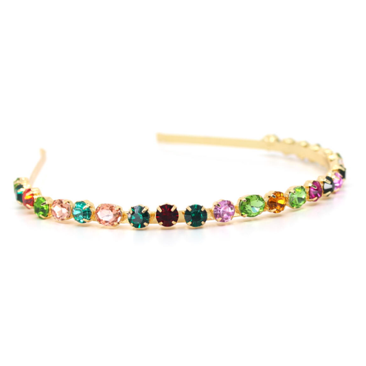 Belle Jewel Headband