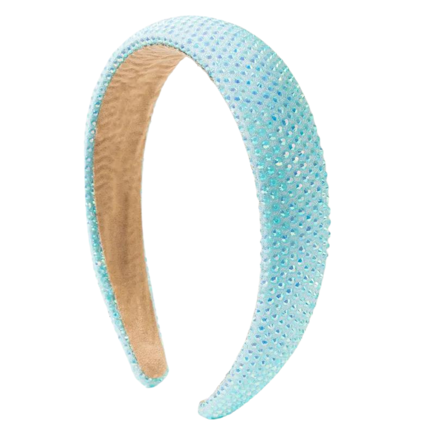 Medium Scattered Rhinestone Headband