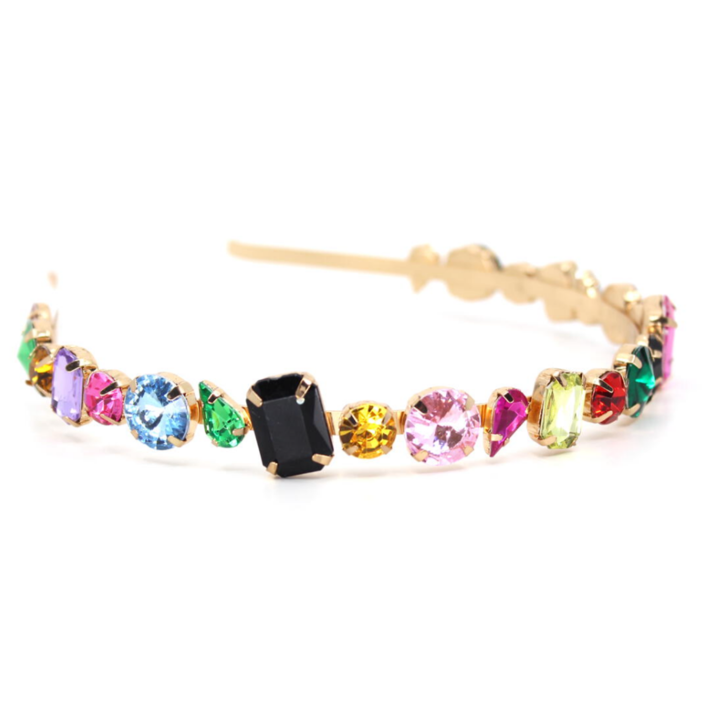 Snow White Jewel Headband